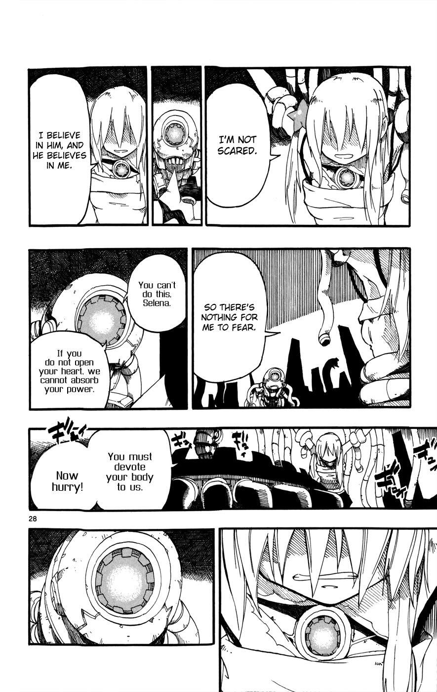 Read Bullet Armors Manga Online