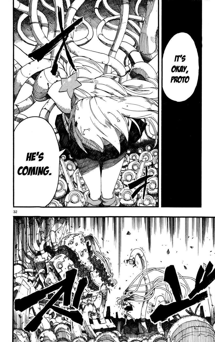 Read Bullet Armors Manga Online