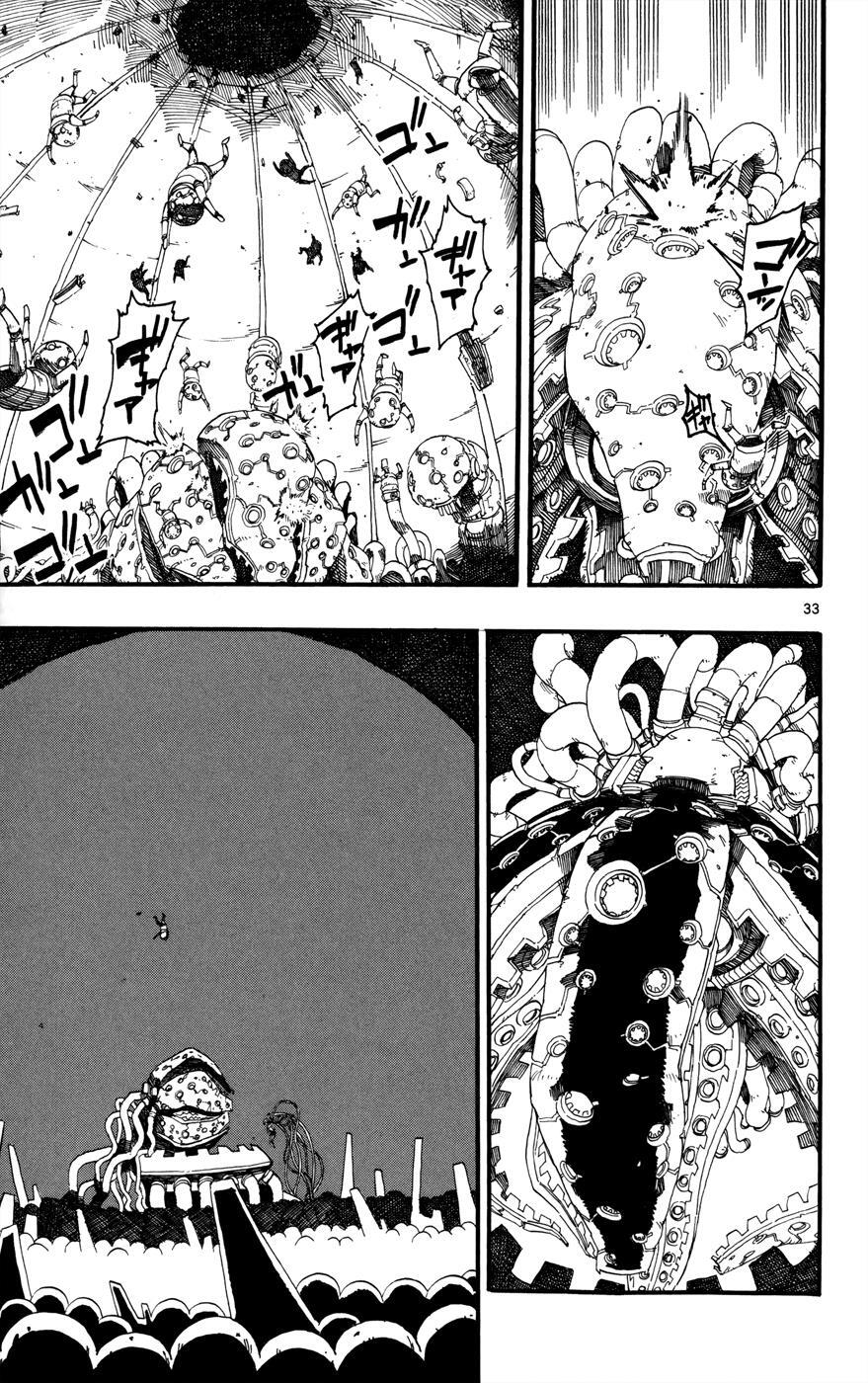 Read Bullet Armors Manga Online