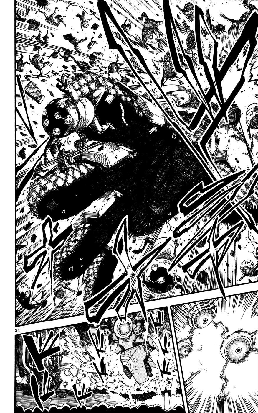 Read Bullet Armors Manga Online