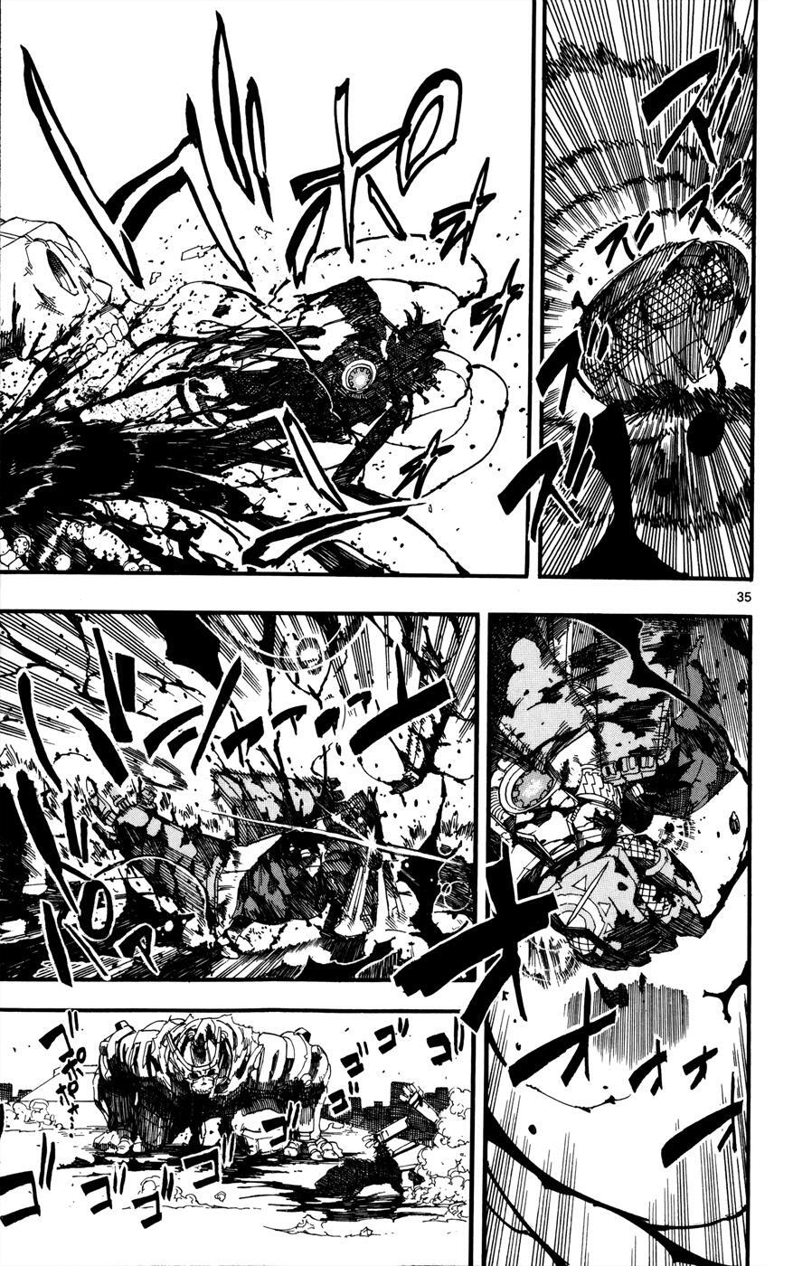 Read Bullet Armors Manga Online