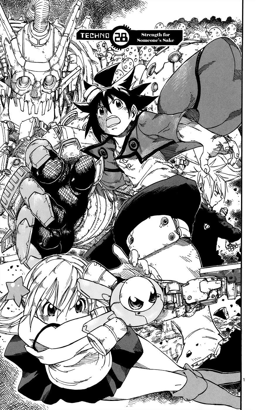 Read Bullet Armors Manga Online