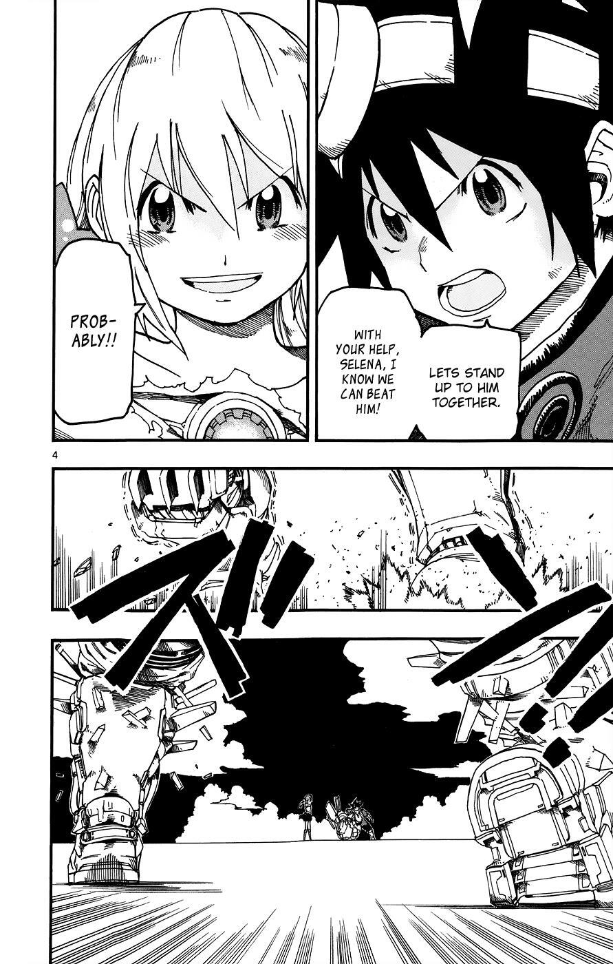 Read Bullet Armors Manga Online