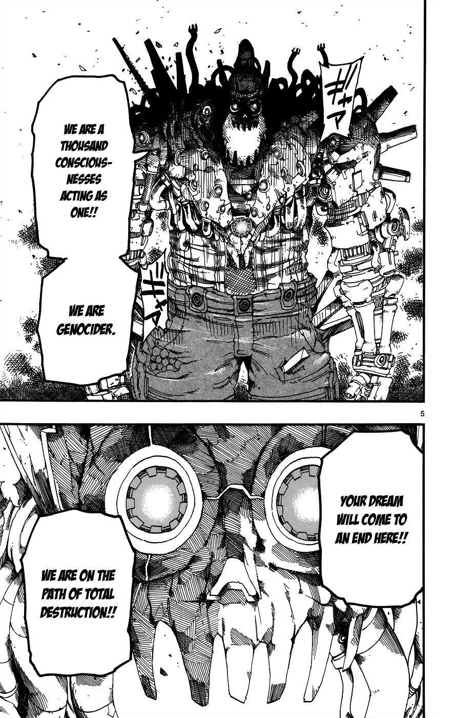 Read Bullet Armors Manga Online