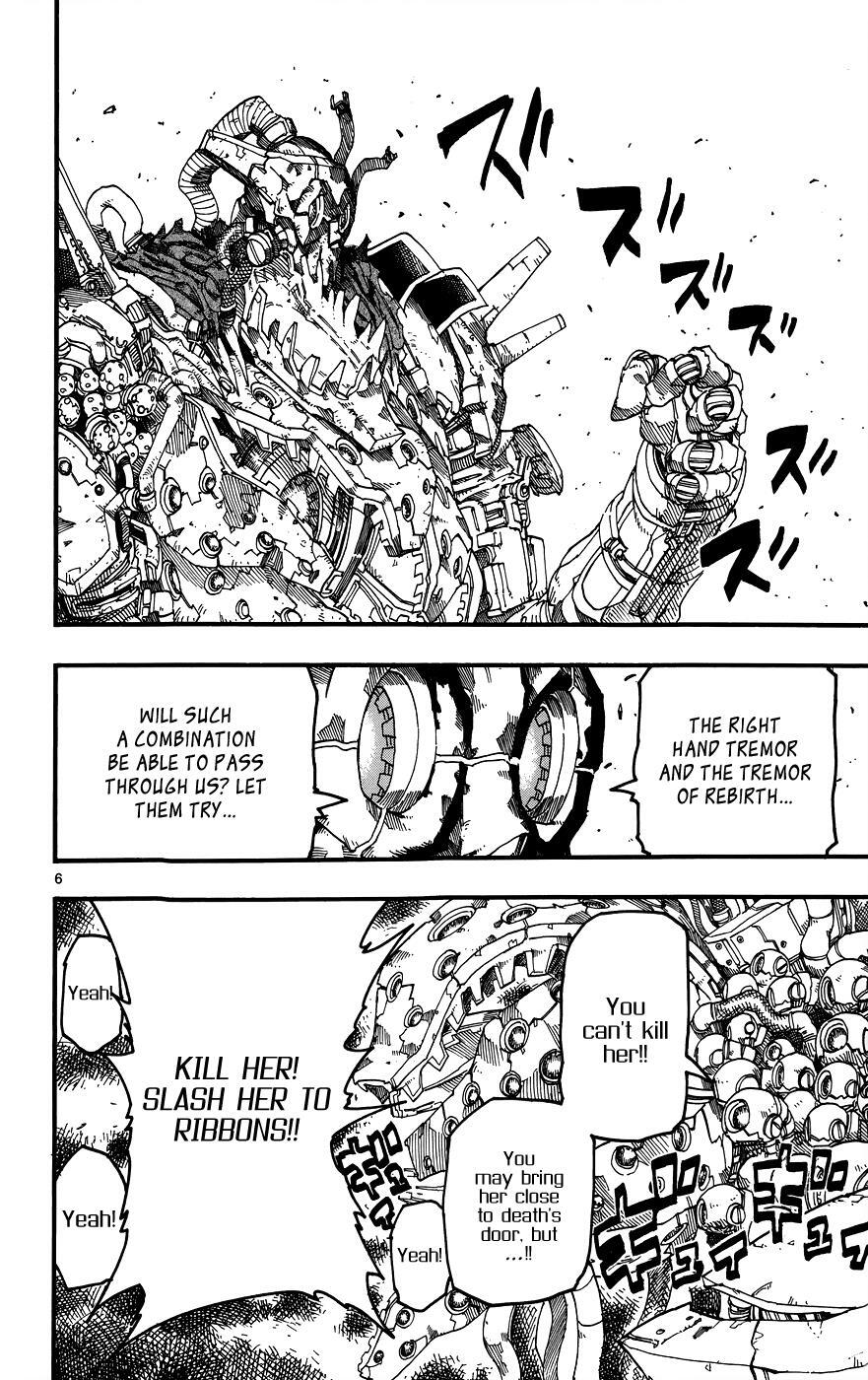 Read Bullet Armors Manga Online