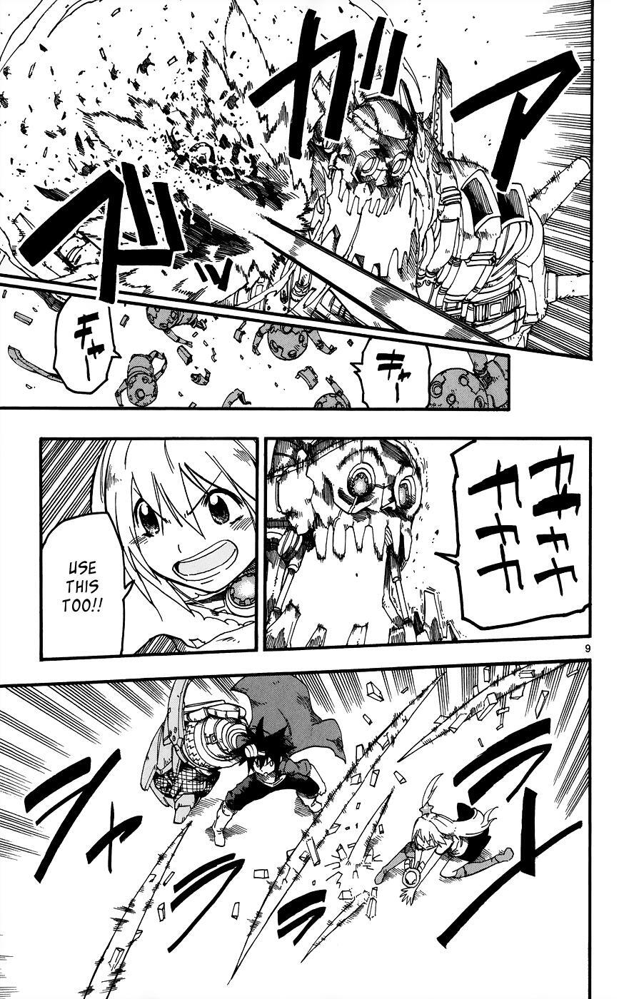 Read Bullet Armors Manga Online