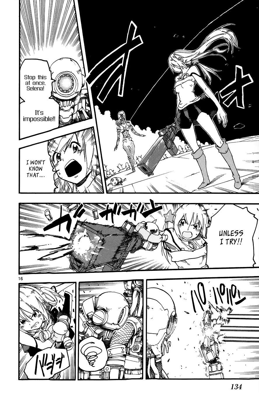 Read Bullet Armors Manga Online