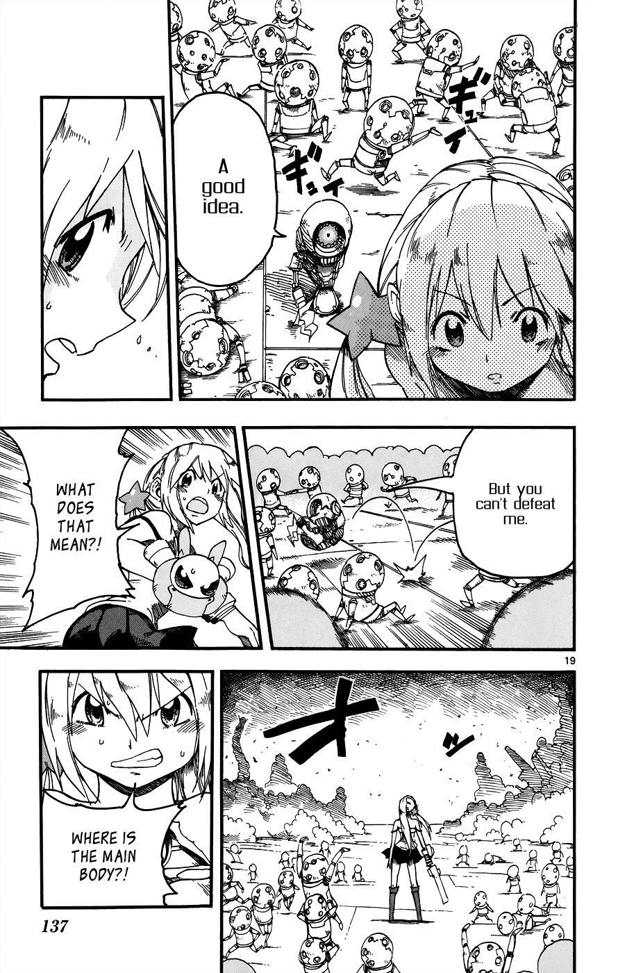 Read Bullet Armors Manga Online