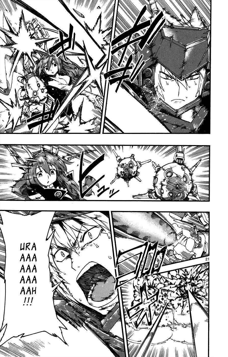 Read Bullet Armors Manga Online