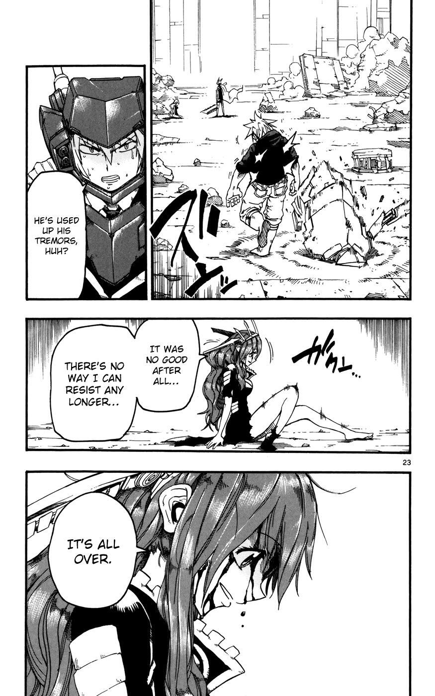 Read Bullet Armors Manga Online