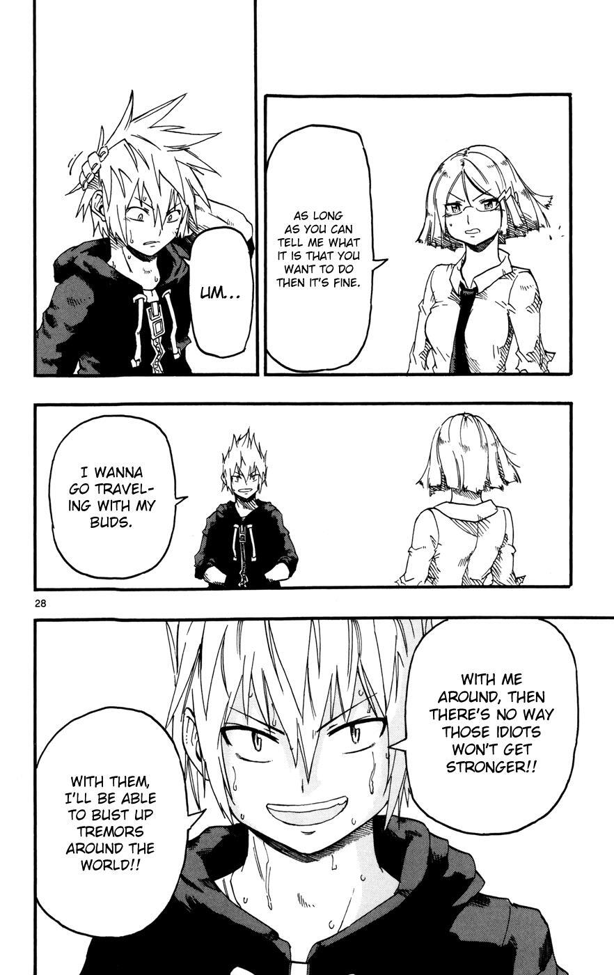 Read Bullet Armors Manga Online