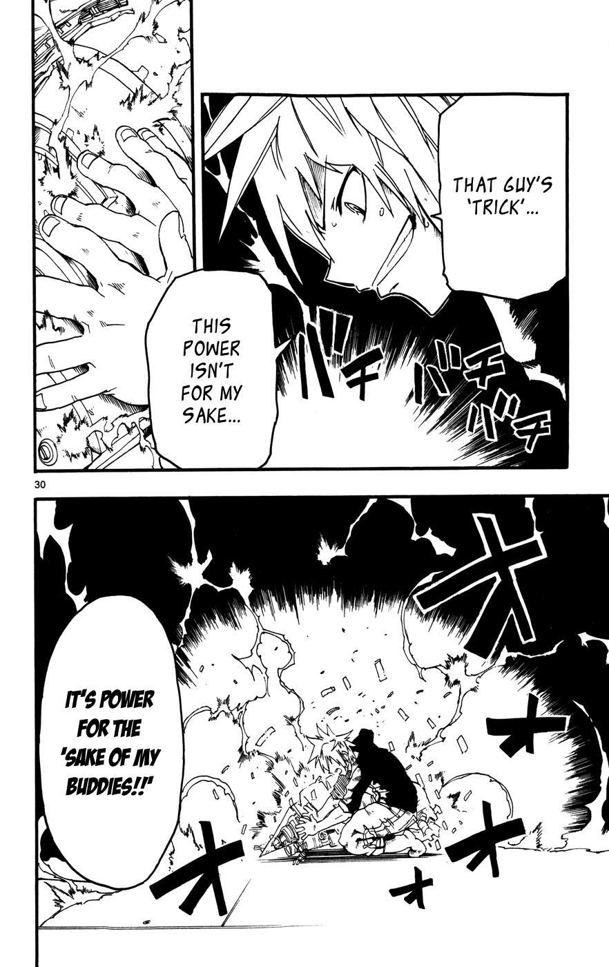 Read Bullet Armors Manga Online