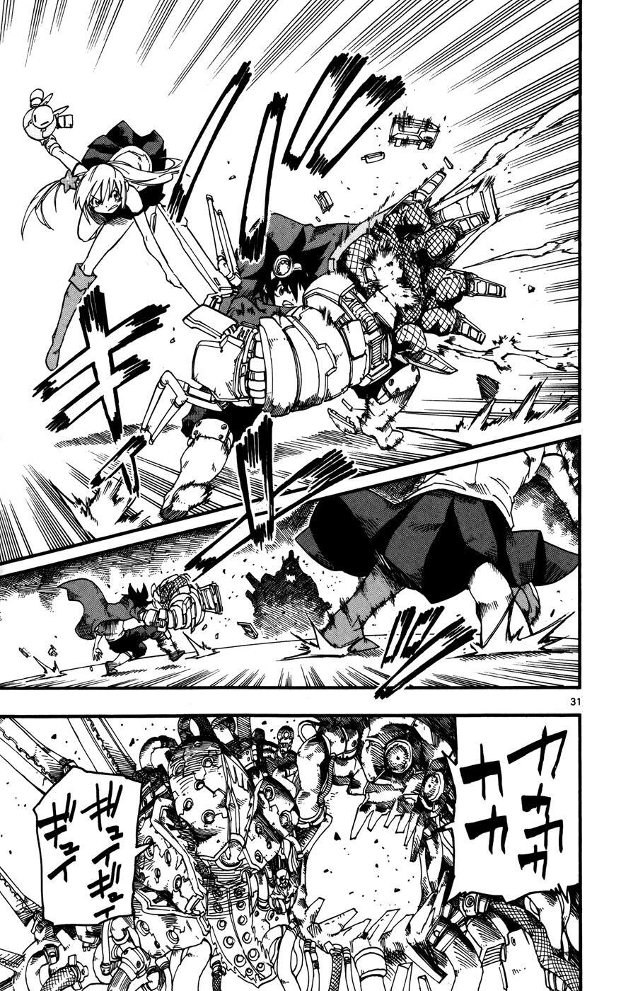 Read Bullet Armors Manga Online