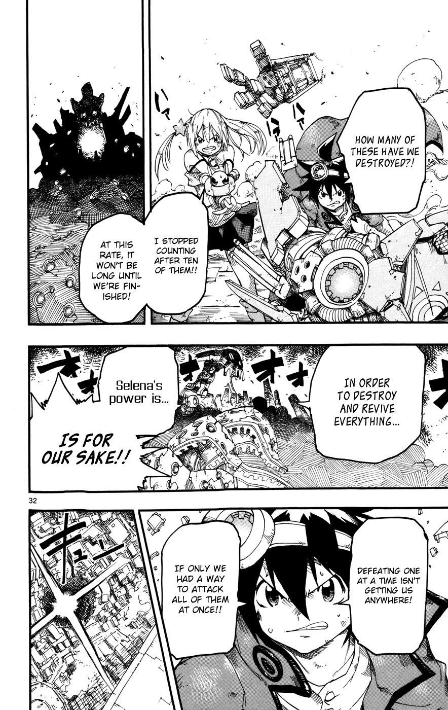 Read Bullet Armors Manga Online