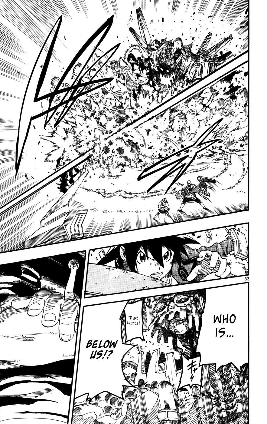 Read Bullet Armors Manga Online