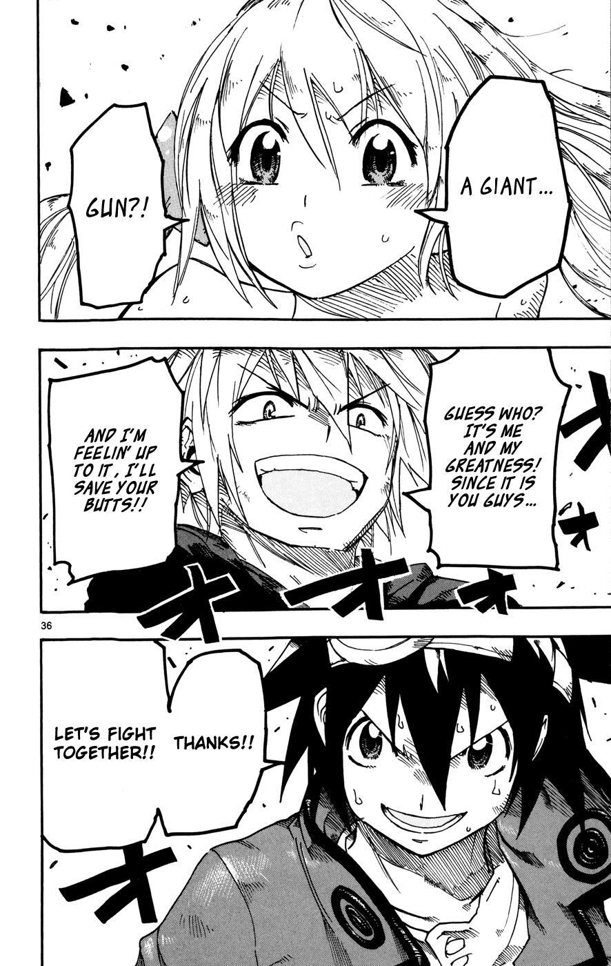 Read Bullet Armors Manga Online