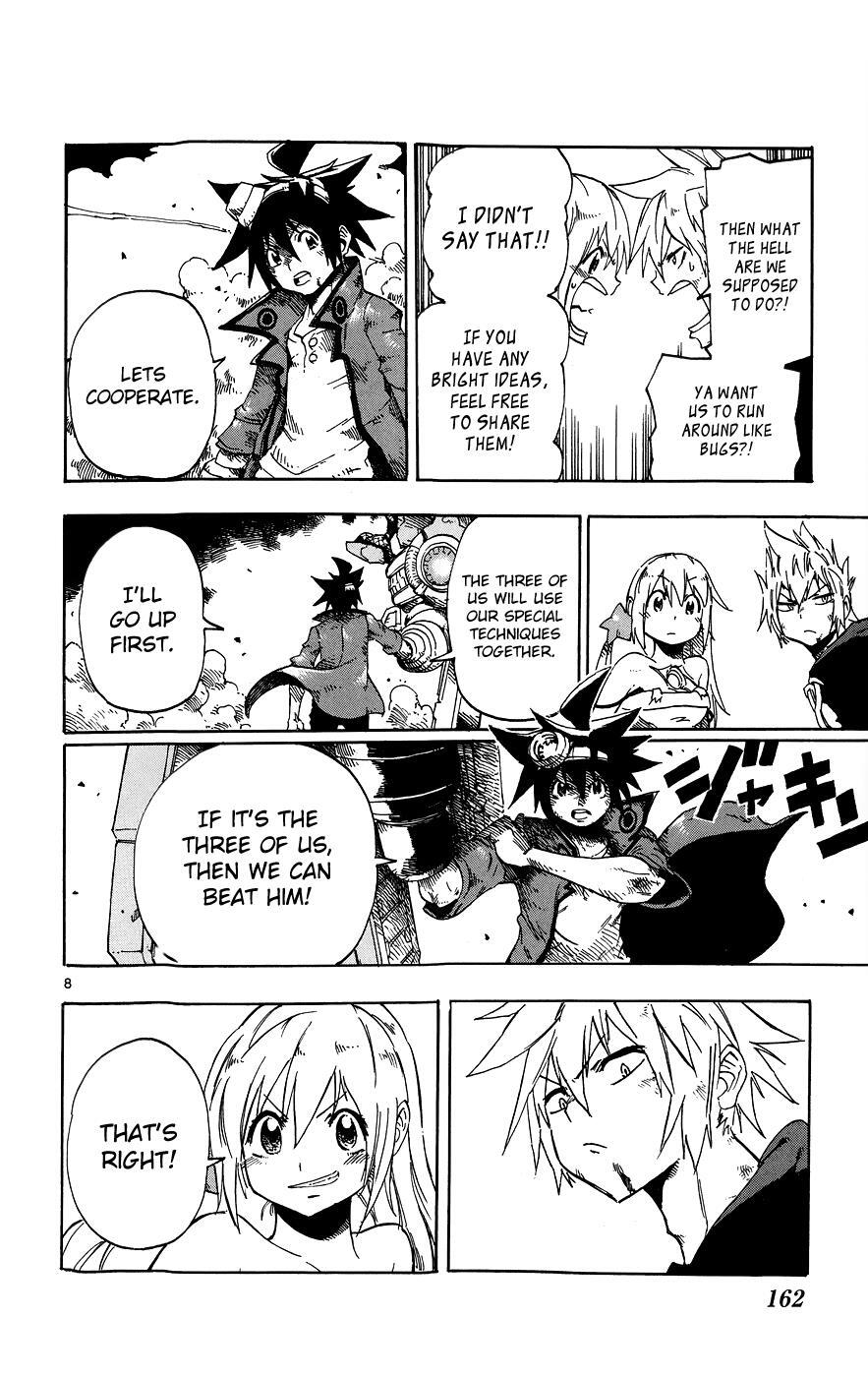 Read Bullet Armors Manga Online