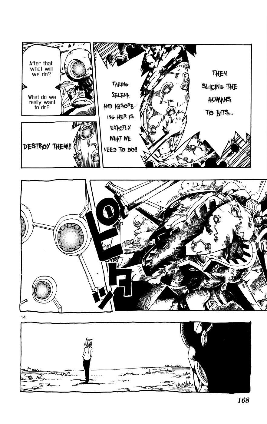 Read Bullet Armors Manga Online