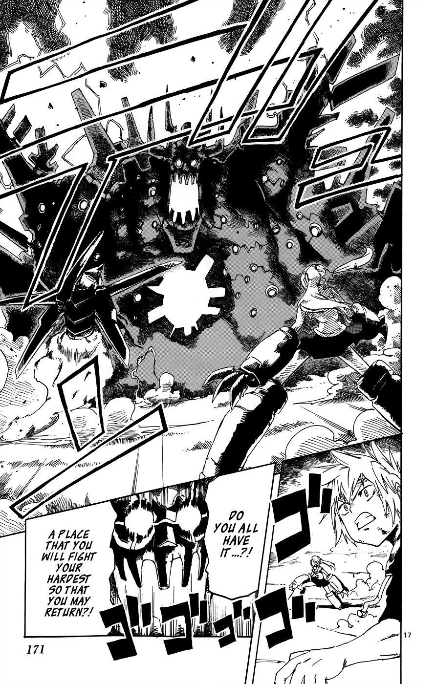 Read Bullet Armors Manga Online