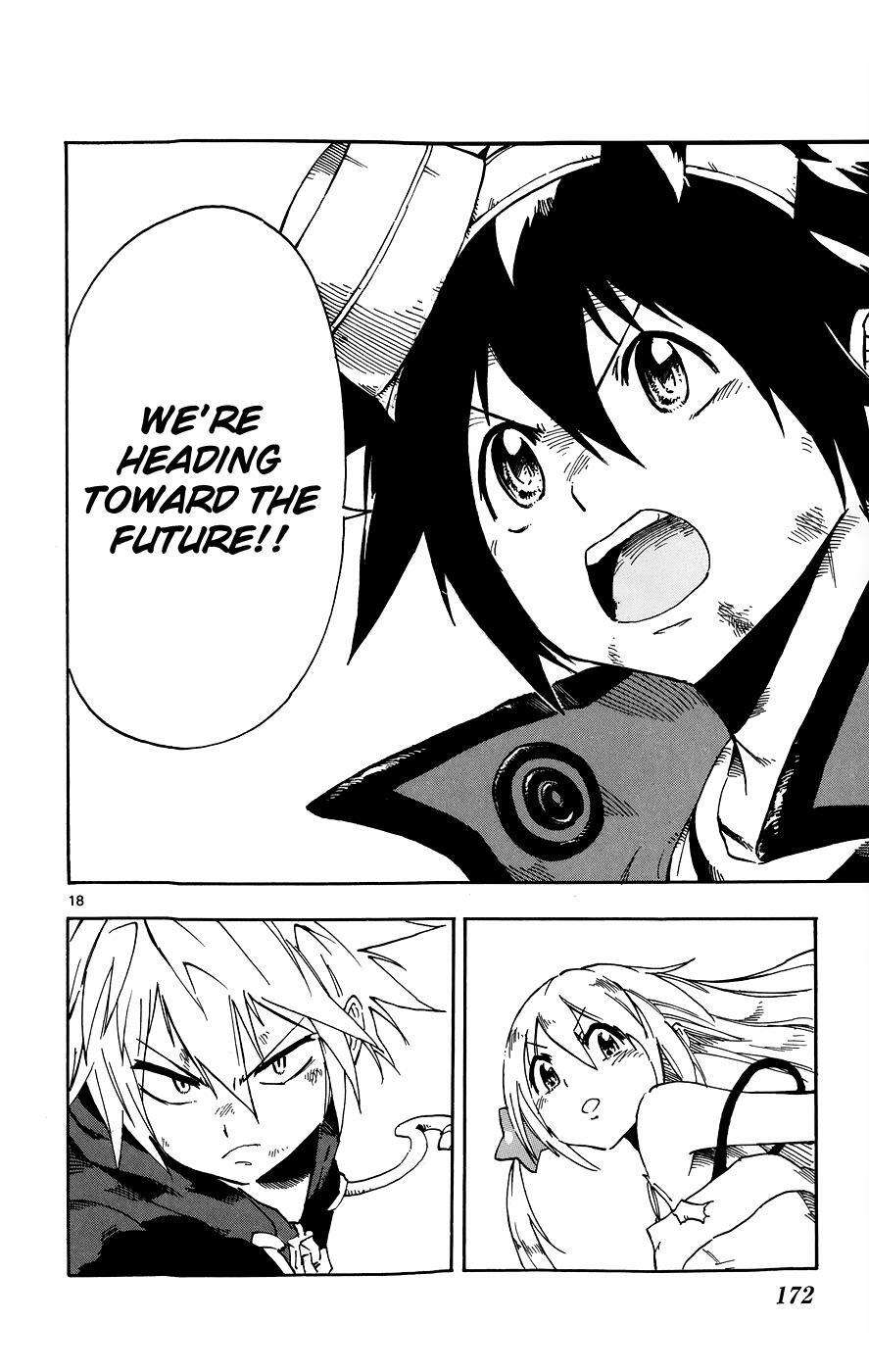 Read Bullet Armors Manga Online