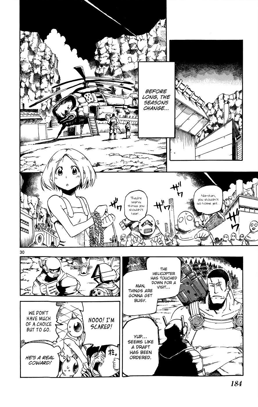 Read Bullet Armors Manga Online