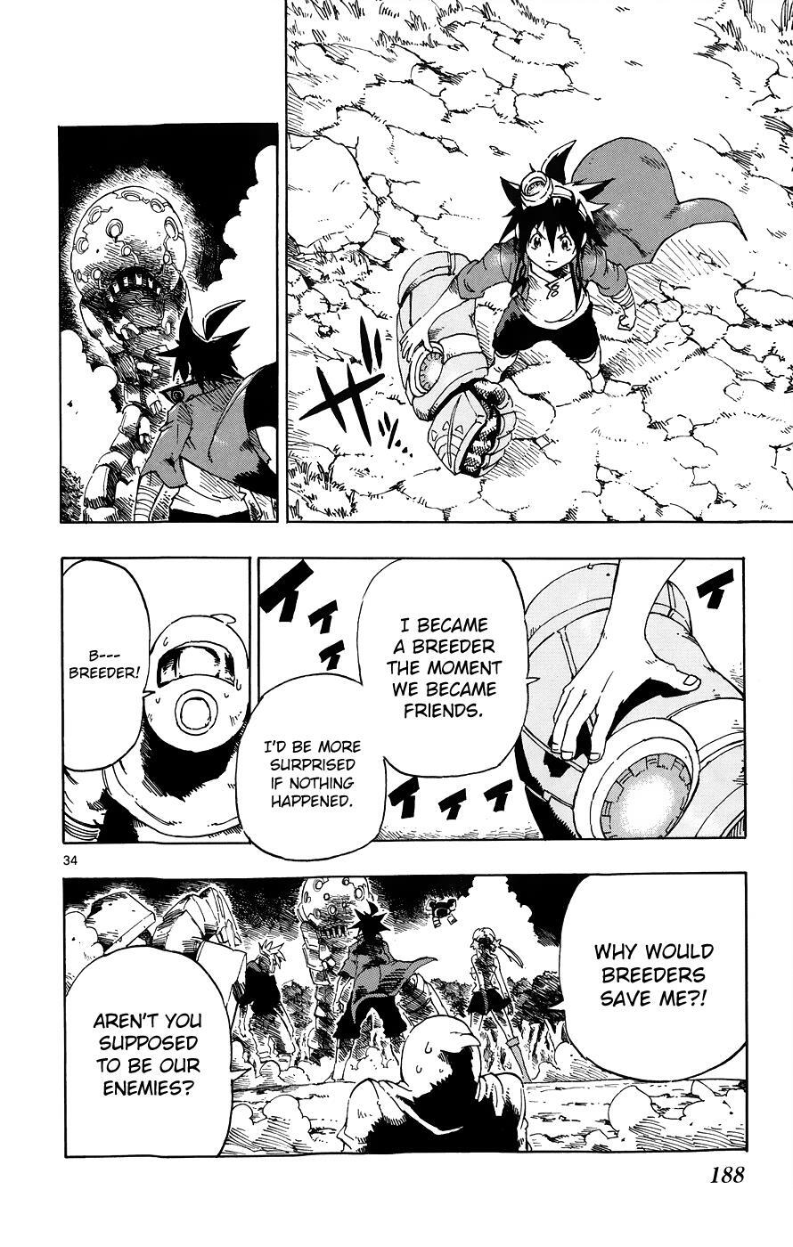 Read Bullet Armors Manga Online