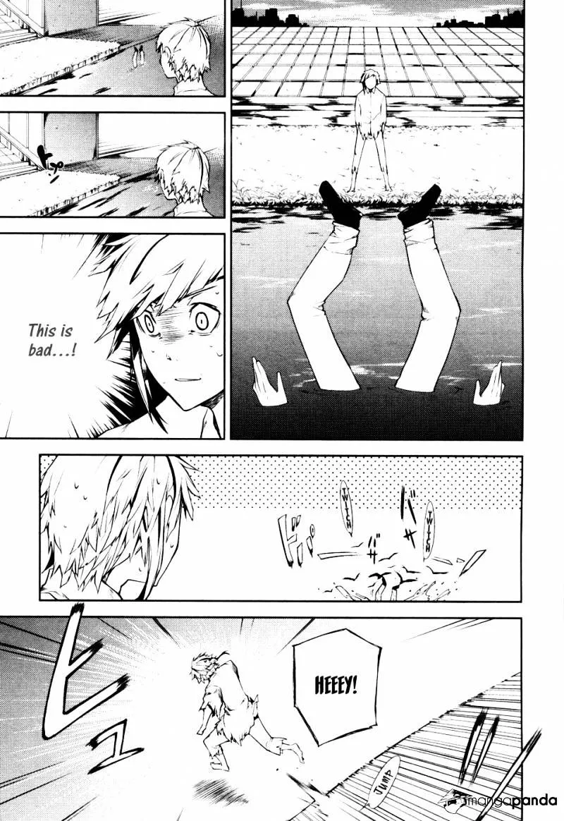 Read Bungou Stray Dogs Manga Online