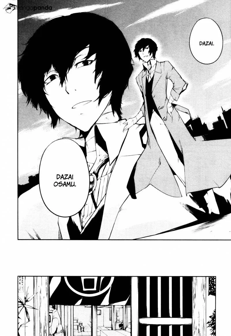 Read Bungou Stray Dogs Manga Online