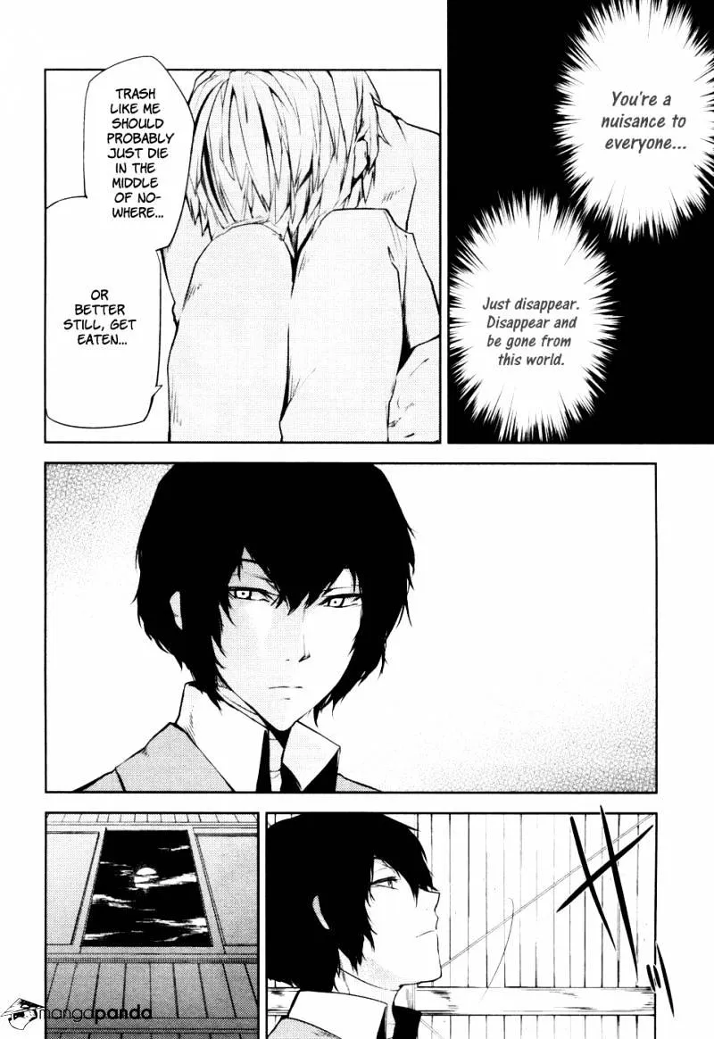 Read Bungou Stray Dogs Manga Online