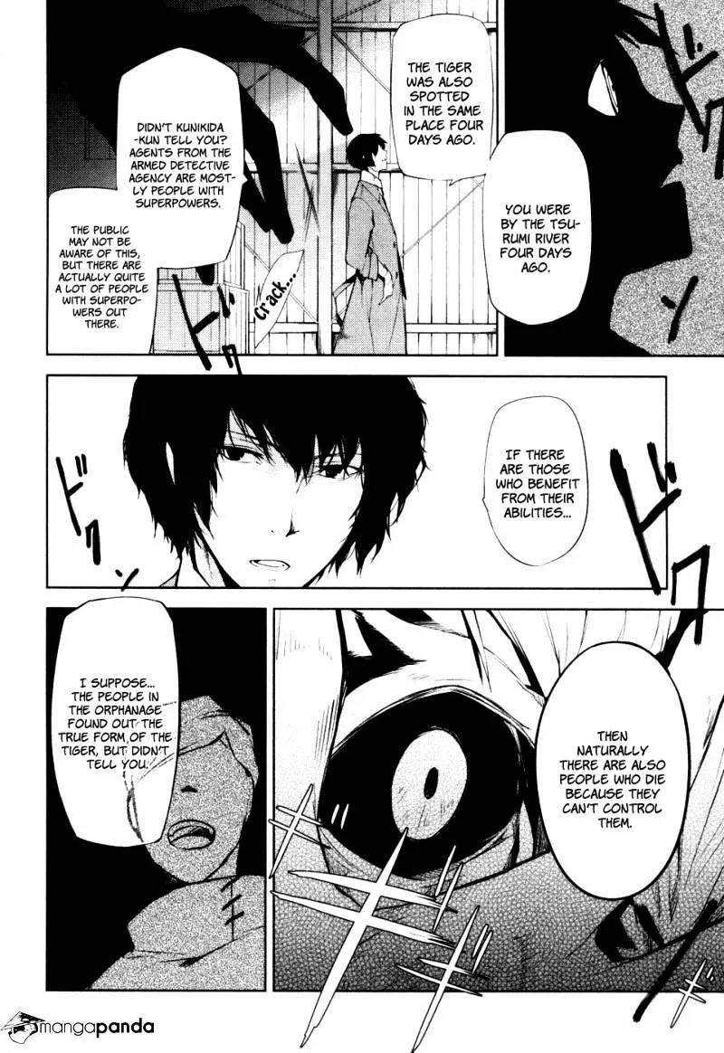 Read Bungou Stray Dogs Manga Online