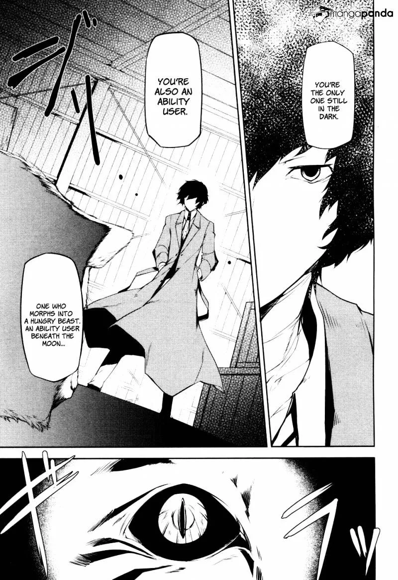 Read Bungou Stray Dogs Manga Online