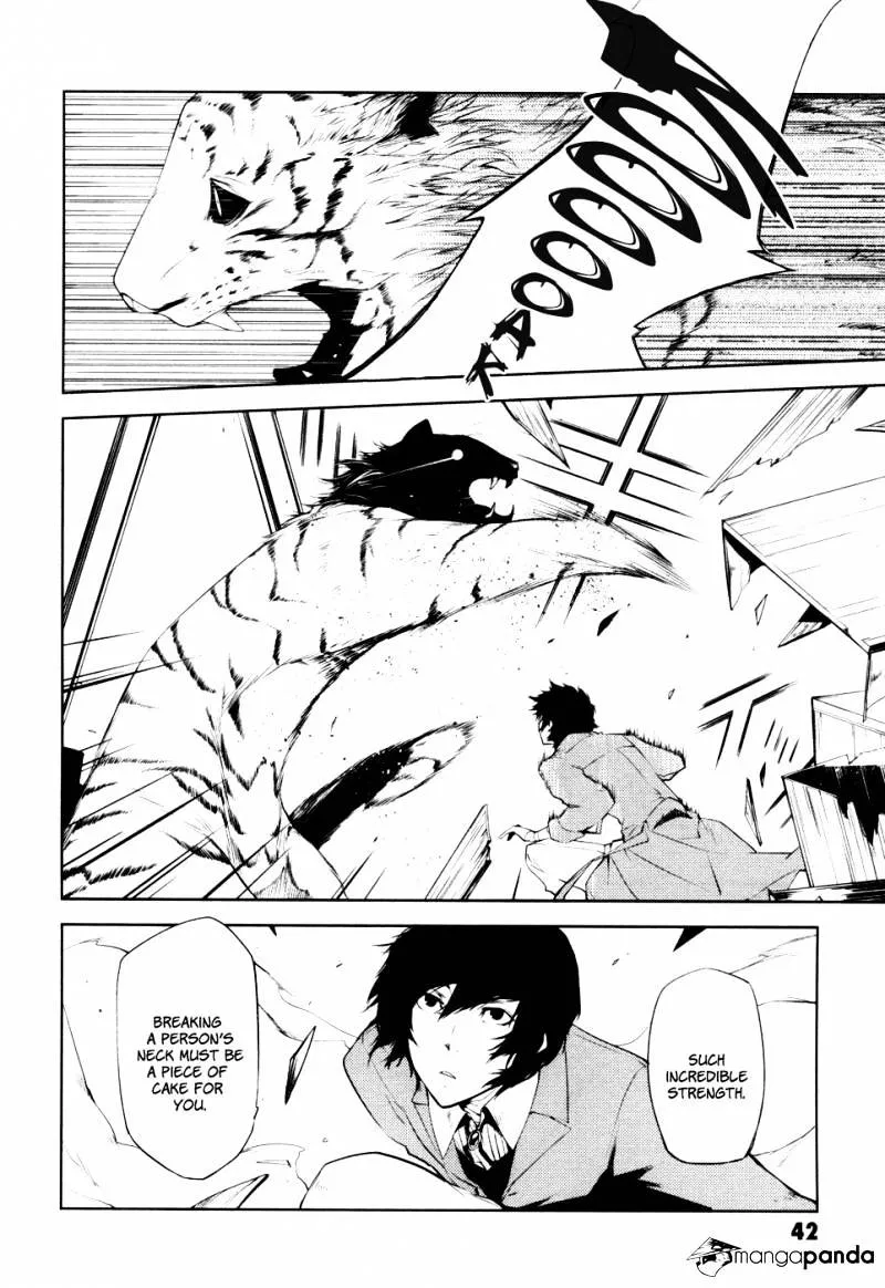 Read Bungou Stray Dogs Manga Online