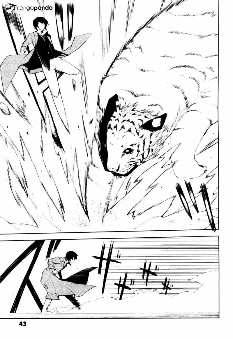 Read Bungou Stray Dogs Manga Online