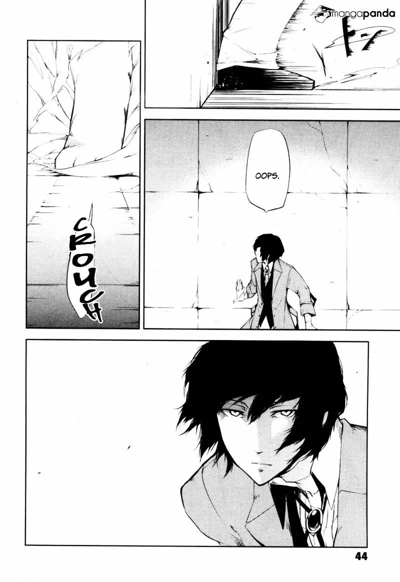 Read Bungou Stray Dogs Manga Online