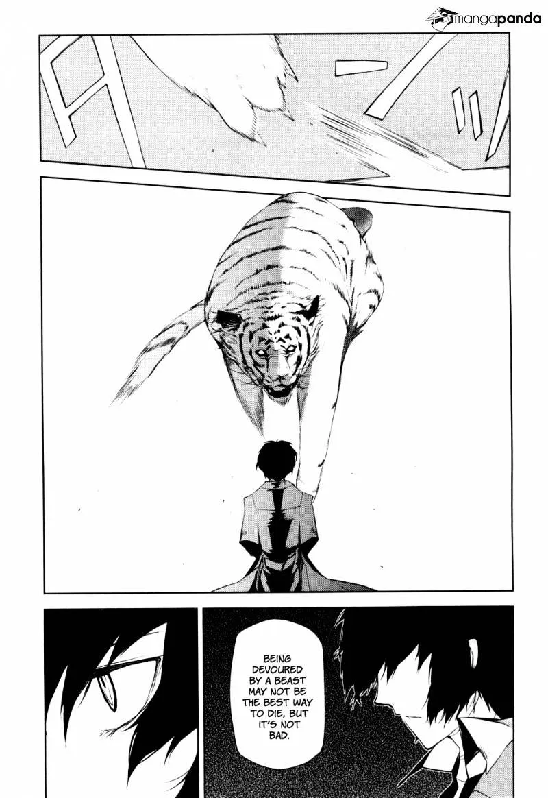 Read Bungou Stray Dogs Manga Online