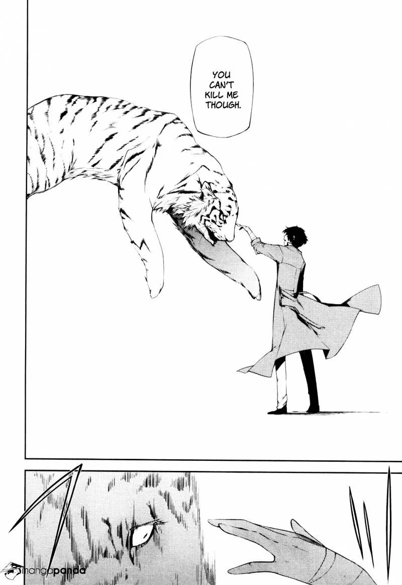 Read Bungou Stray Dogs Manga Online
