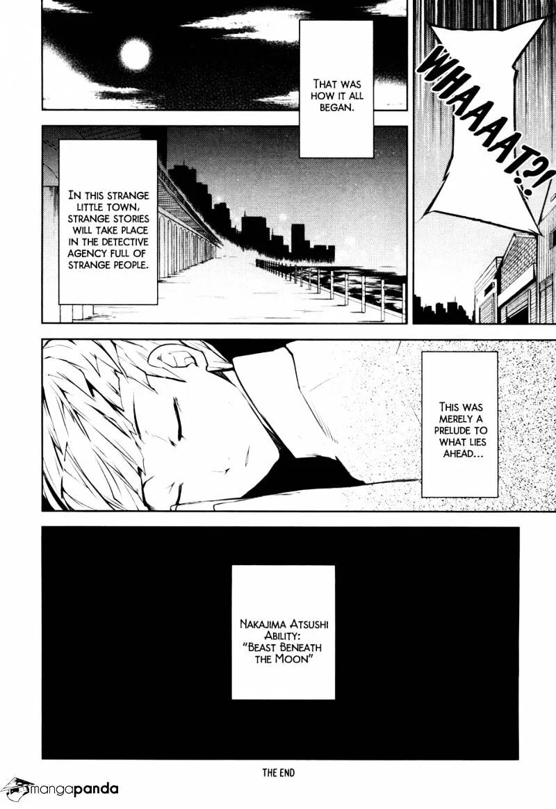 Read Bungou Stray Dogs Manga Online