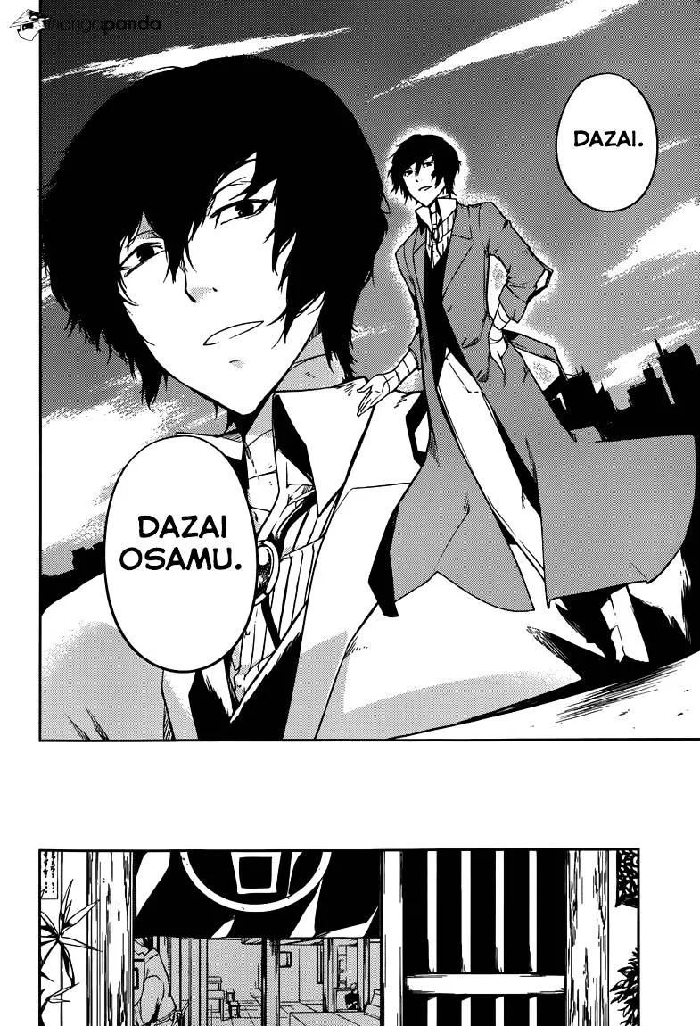Read Bungou Stray Dogs Manga Online
