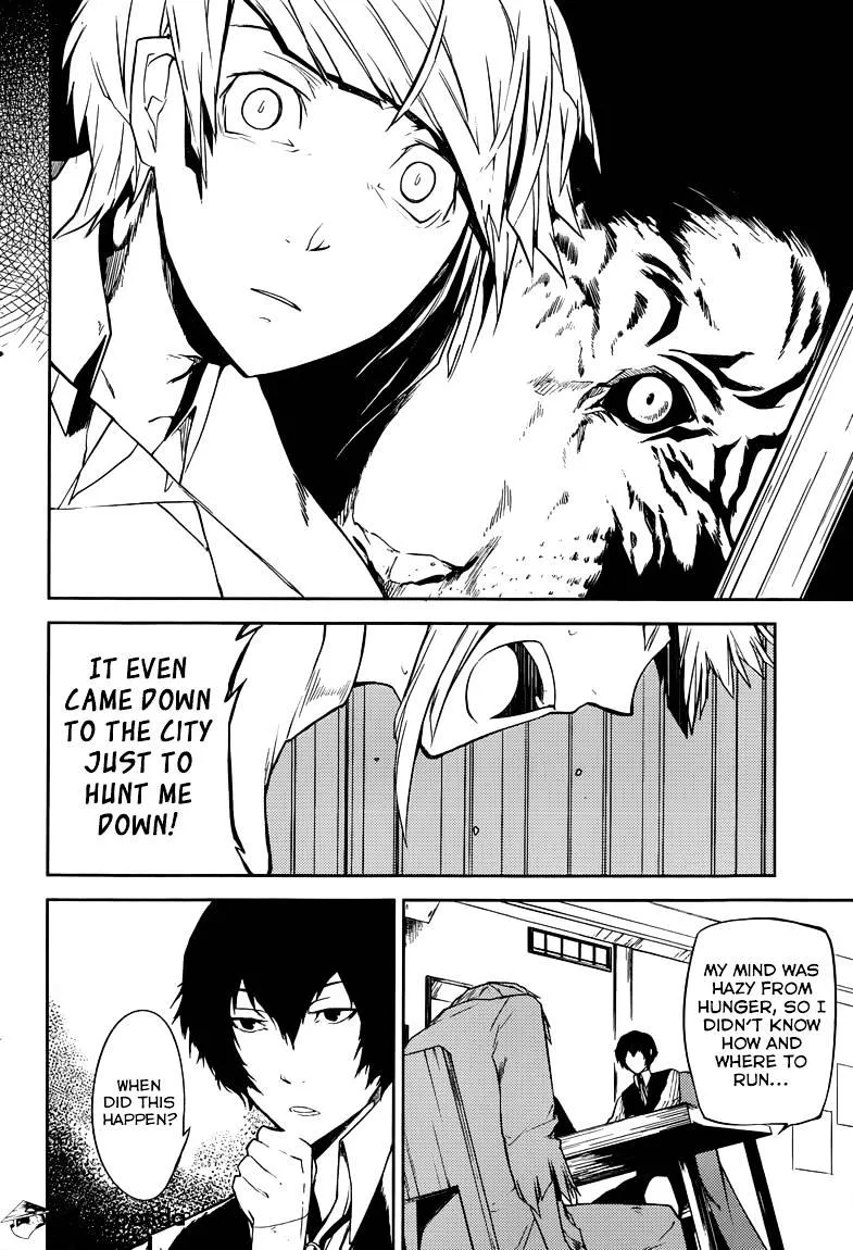 Read Bungou Stray Dogs Manga Online