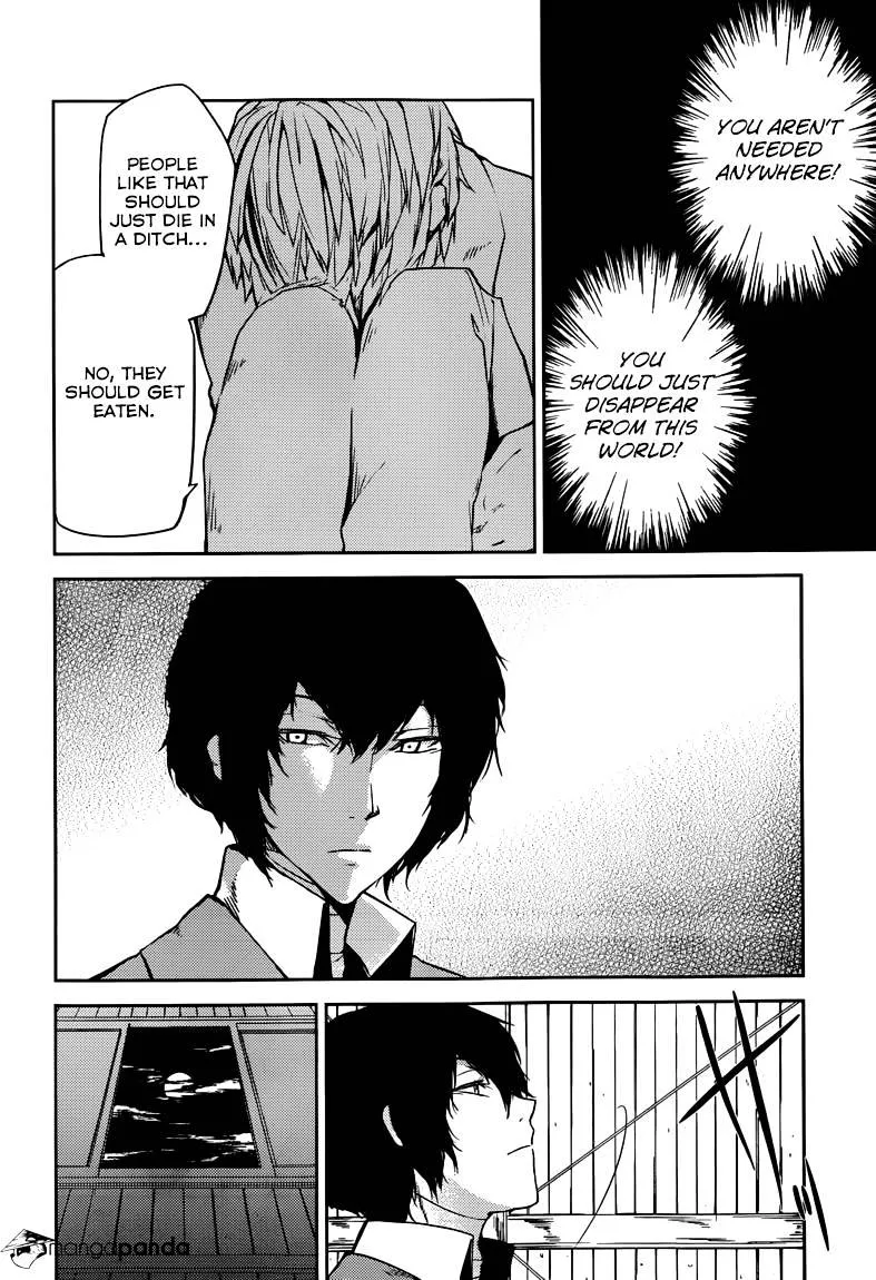 Read Bungou Stray Dogs Manga Online