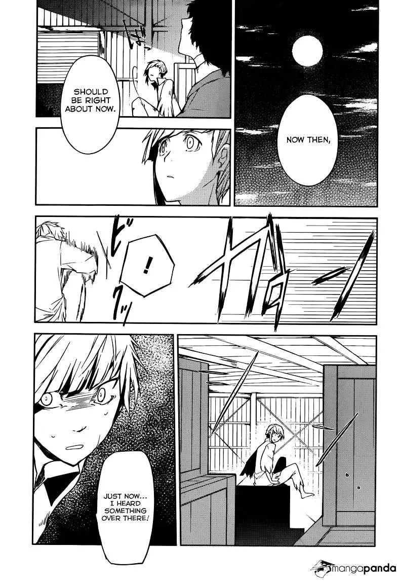 Read Bungou Stray Dogs Manga Online