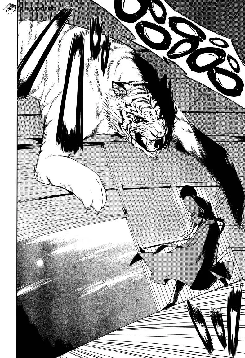 Read Bungou Stray Dogs Manga Online