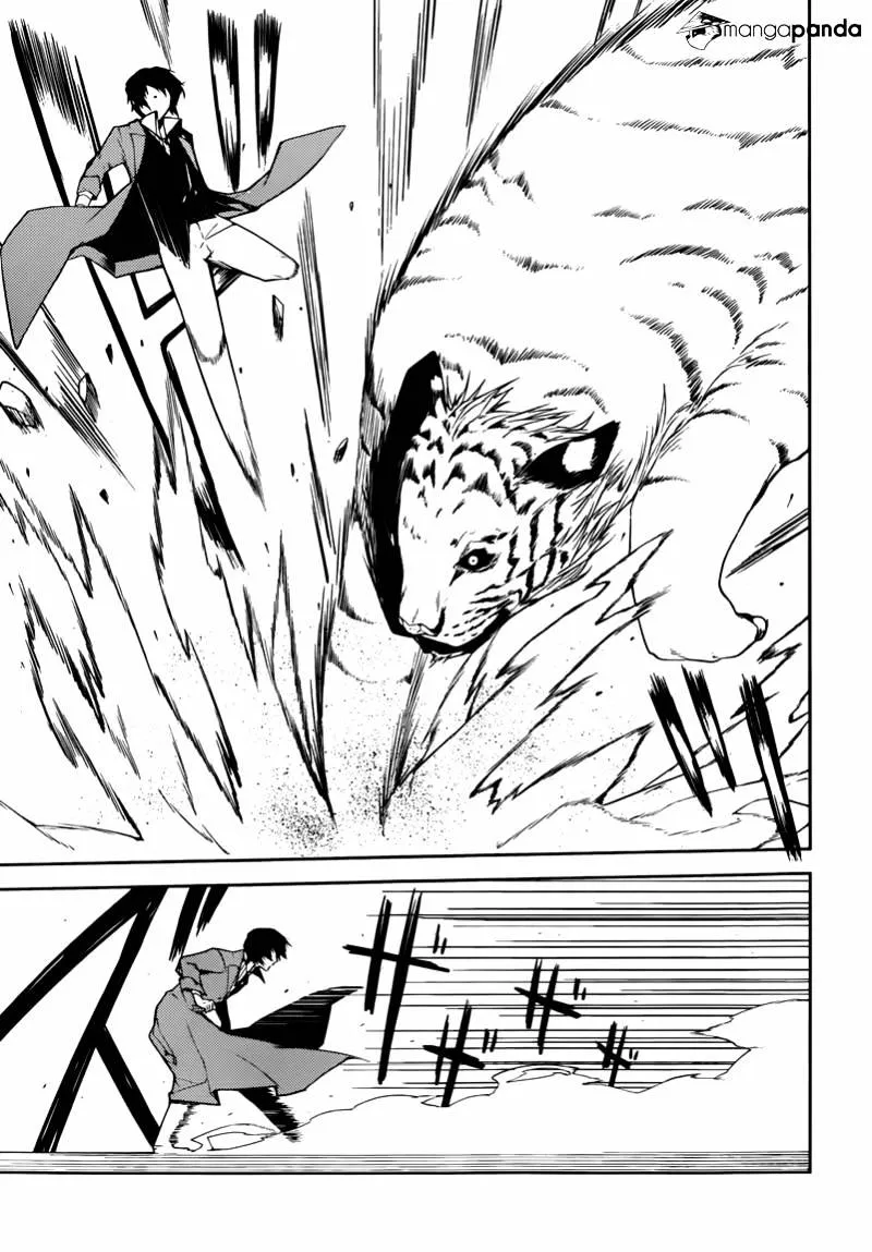 Read Bungou Stray Dogs Manga Online