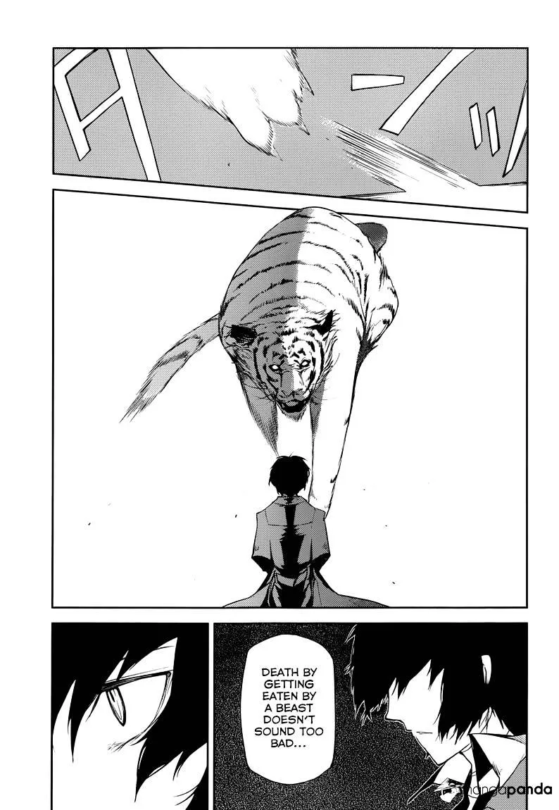 Read Bungou Stray Dogs Manga Online