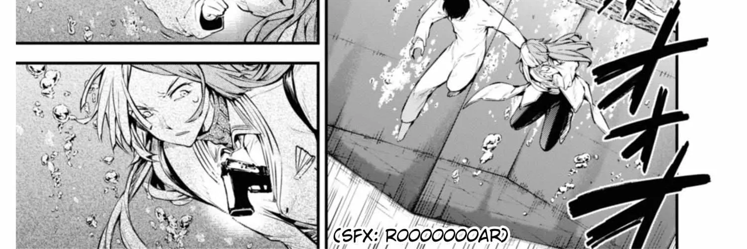 Read Bungou Stray Dogs Manga Online