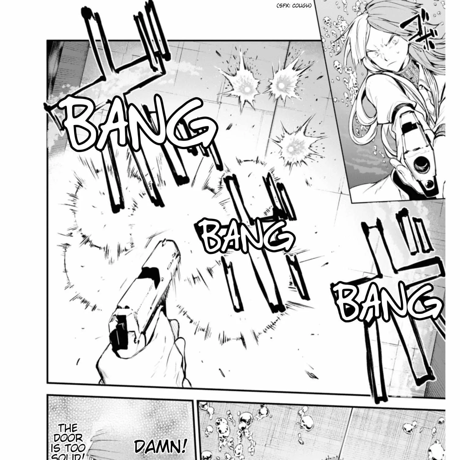 Read Bungou Stray Dogs Manga Online