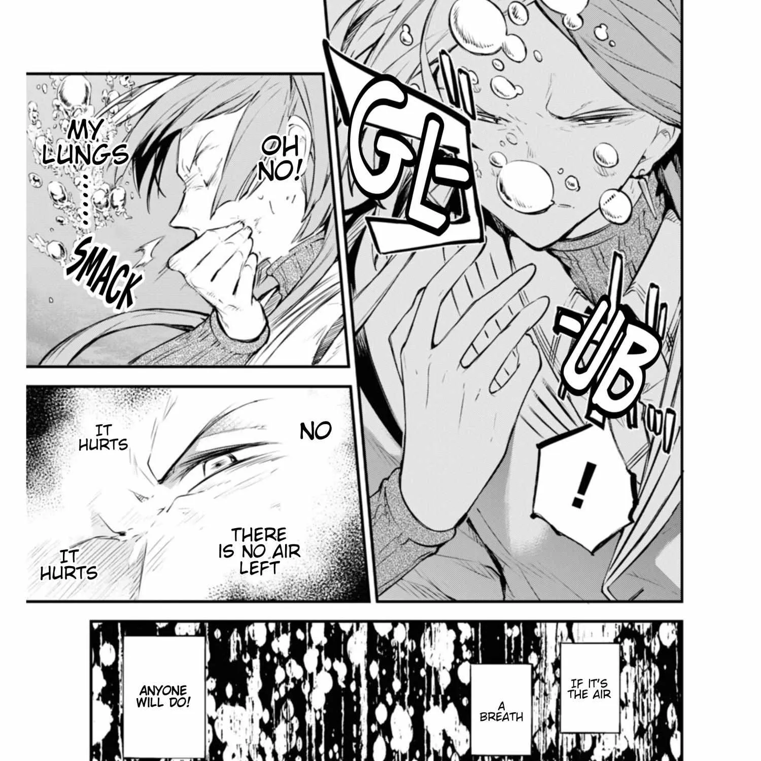 Read Bungou Stray Dogs Manga Online