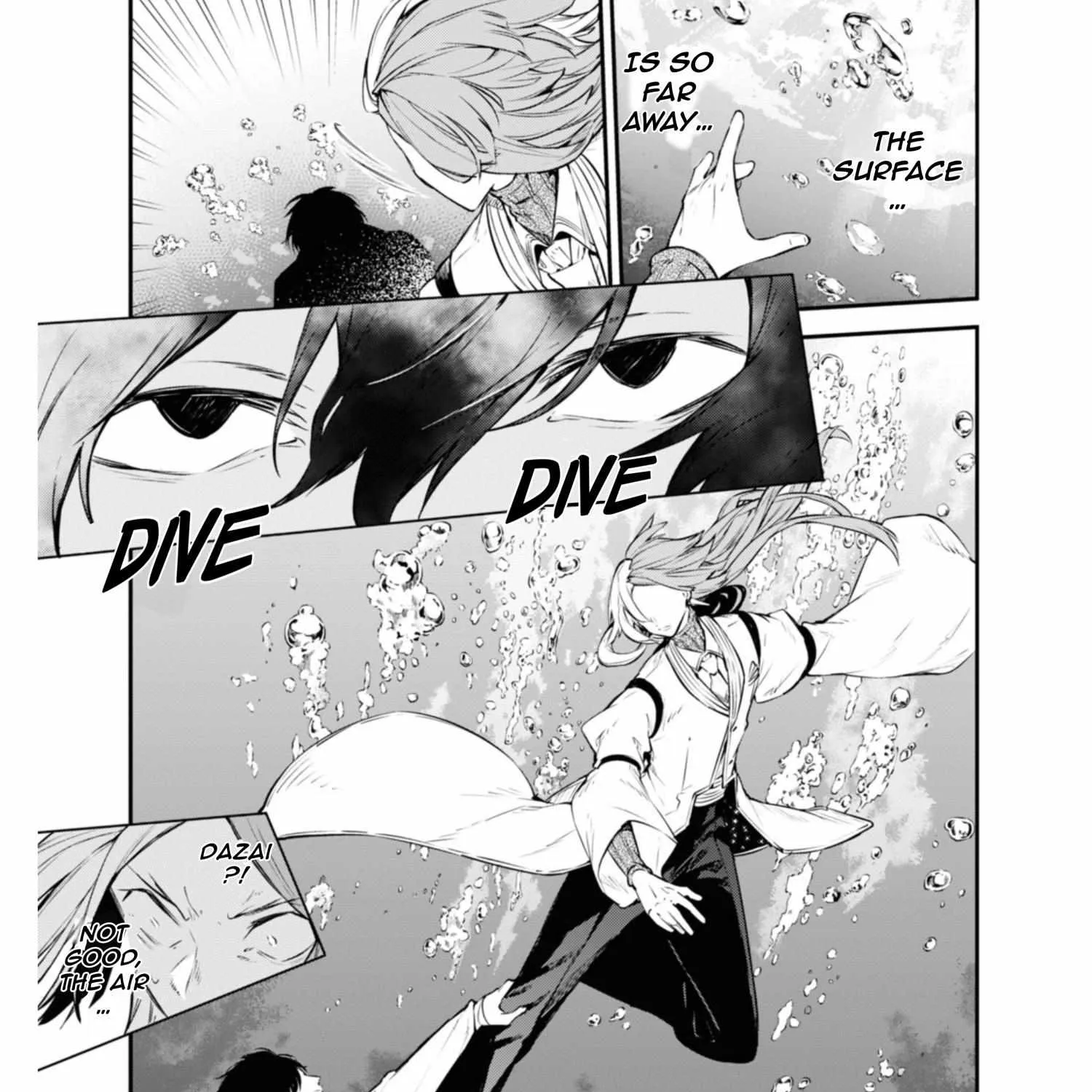 Read Bungou Stray Dogs Manga Online