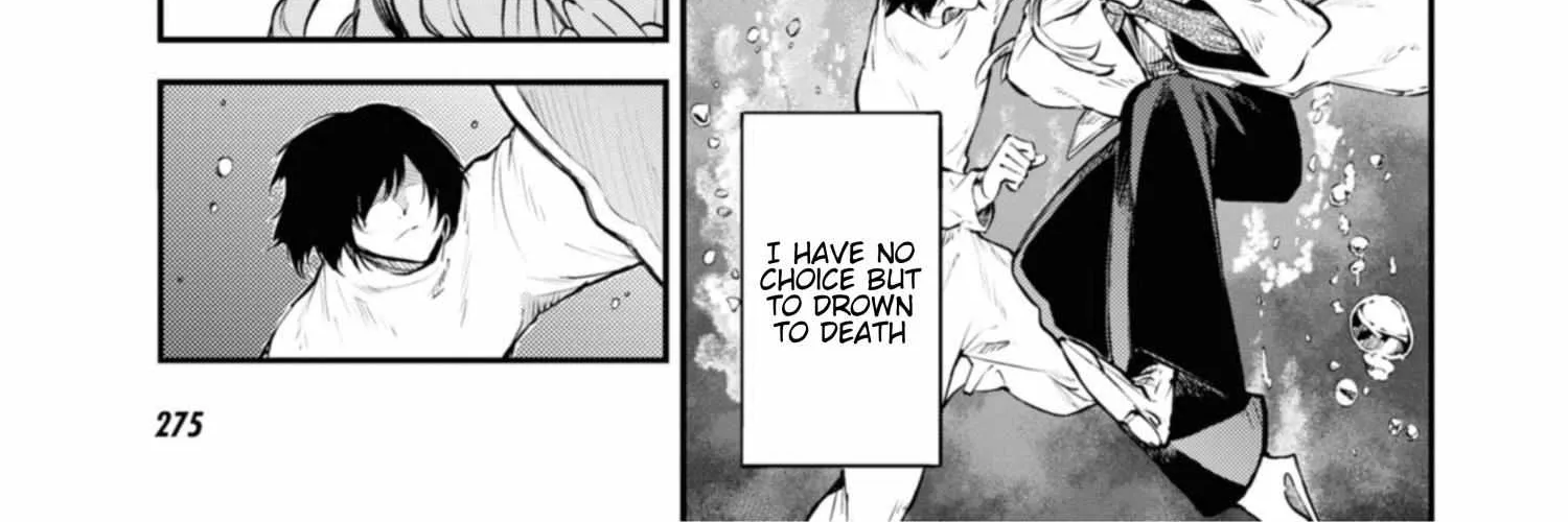 Read Bungou Stray Dogs Manga Online