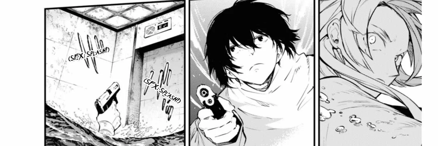 Read Bungou Stray Dogs Manga Online